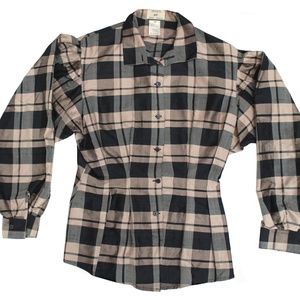 Silk Blouse from France